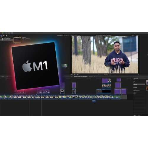Встановлення Final Cut Pro на Mac