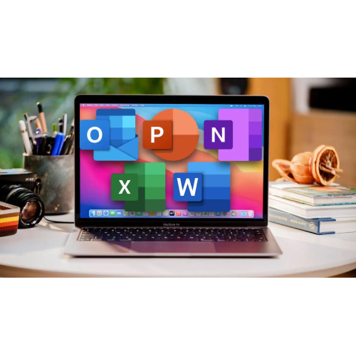 Встановлення Microsoft Office на Mac