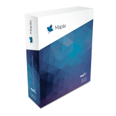 Встановлення Maplesoft Maple