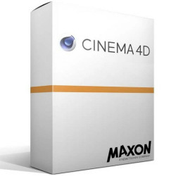 Установка Maxon Cinema 4D Studio на Mac