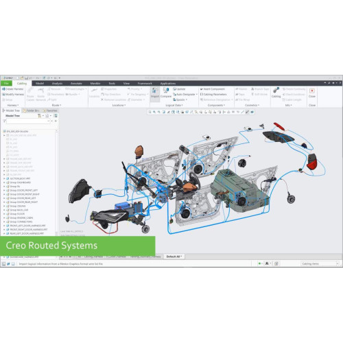 Встановлення PTC Creo