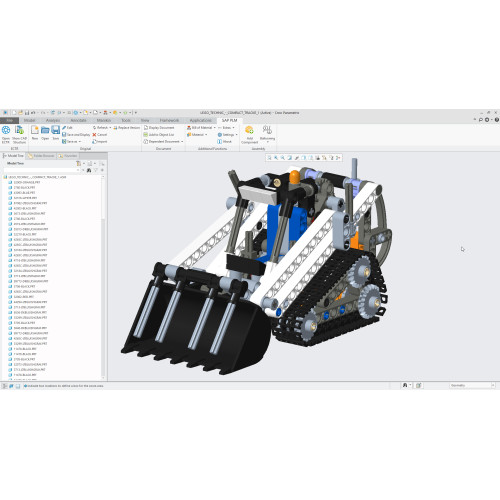 Встановлення PTC Creo
