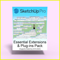 Встановлення плагіну MindSight Studios Quantifier Pro для SketchUp