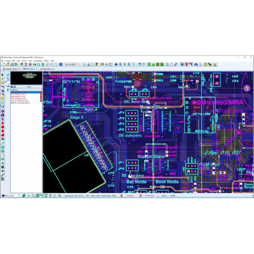 Установка Proteus 8 Professional