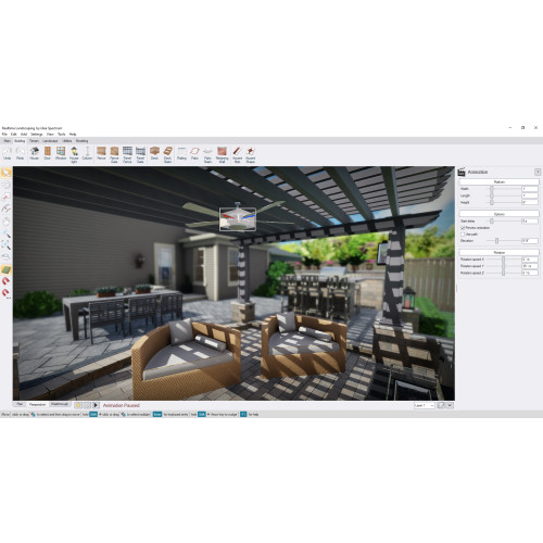 Установка Realtime Landscaping Architect Установка Realtime Landscaping Architect