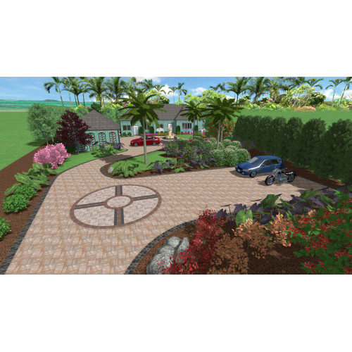 Установка Realtime Landscaping Architect Установка Realtime Landscaping Architect