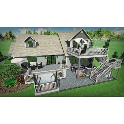Установка Realtime Landscaping Architect Установка Realtime Landscaping Architect