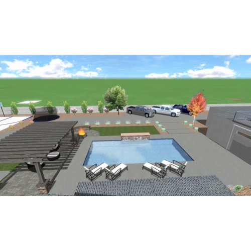 Установка Realtime Landscaping Architect Установка Realtime Landscaping Architect