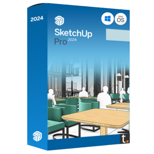Встановлення SketchUp Pro