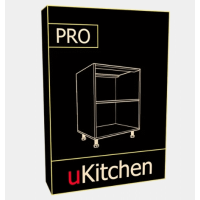 Встановлення uKitchen