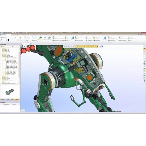 Установка T-FLEX CAD