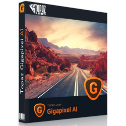 Установка Topaz Gigapixel AI