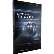 Встановлення Video Copilot Optical Flares