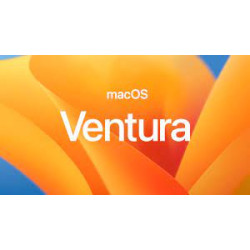Встановлення macOS Ventura