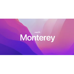 Встановлення macOS Monterey