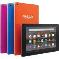 Чистка и профилактика планшета Amazon