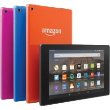 Термінова діагностика планшета Amazon